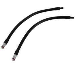 2 Tuyaux à lait compatibles CK307 OT - KOTTEA