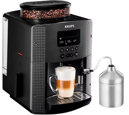 Krups Kaffeevollautomat Arabica Essential mit Cappuccinator 