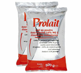 2 x 4L - Lait demi-écrémé en poudre pour Talia - PROLAIT
