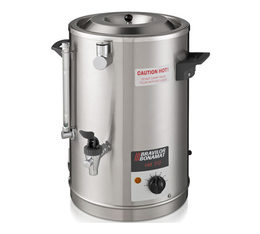 Laitière à bain-marie HM 510 (10L) - Bravilor - Parfait état