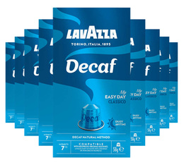 100 Nespresso* Original kompatible Kapseln Decaf Classico – LAVAZZA