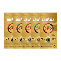 150 Capsule compatibili Nespresso* Original Qualità Oro Lavazza