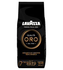 Lavazza - Caffè in grani - Qualità Oro Caffè d'Altura 500 g
