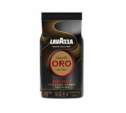 Lavazza Coffee Beans Qualità Oro Dark Roast - 1kg
