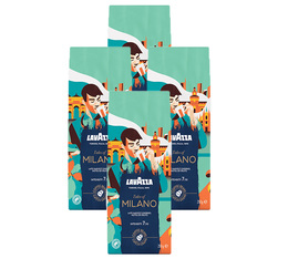 Lavazza - Tales of Italy Milano Kaffeebohnen 4 x 250 g 
