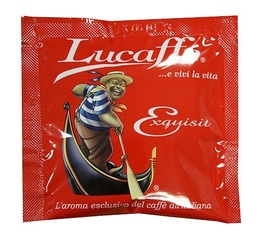 Lucaff� Exquisit ESE coffee pods x 150