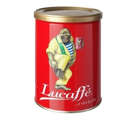 Lucaff�'s Classic ground coffee x 250g