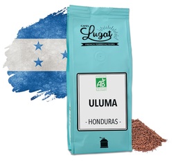 250 g - Café moulu - Honduras Uluma Bio - CAFÉS LUGAT