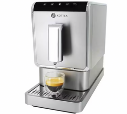 Kottea Espressima Silver CK307S Macchina da caffè automatica 