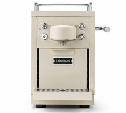 Machine à capsules compatibles Nespresso® - The Original 2.0 Beige - SJOSTRAND