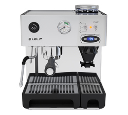 Machine expresso avec moulin LELIT Anita PL042 TEMD