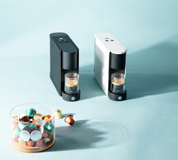 machine capsules kottea eve blanche