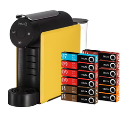Machine à café capsule Delta Q Mini Qool offre speciale