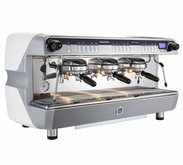 Machine expresso professionnelle - NETTUNO A/3 groupes - CASA DIO