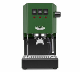 Machine expresso GAGGIA Classic E24 vert