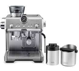 Machine Expresso DE'LONGHI Specialista Opéra EC9555.M full inox