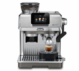 Machine expresso avec broyeur DELONGHI La Specialista touch EC9455.M Métal 