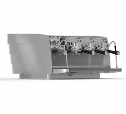 Machine expresso professionnelle - EAGLE TEMPO DIGIT STEELUX 3 groupes - Victoria Arduino