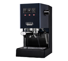 Machine expresso GAGGIA Classic E24 bleu
