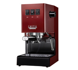 Machine expresso GAGGIA Classic E24 rouge