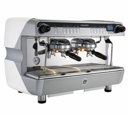 Machine expresso professionnelle - NETTUNO A/2 groupes THREE PHASE - CASA DIO 