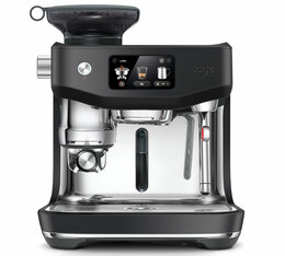 Machine à Expresso - the Oracle Jet, Black Truffle - SAGE - Très bon état