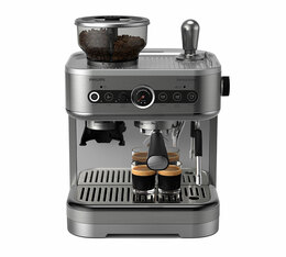 Machine expresso avec broyeur- Barista Brew PSA3228/01- Metal mat - Philips - Parfait état