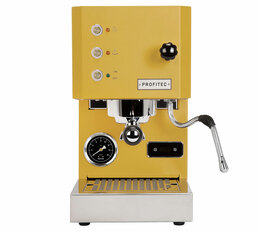 Machine expresso - GO - Jaune - PROFITEC - Bon état