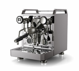 Rocket Espresso - Siebträgermaschine Mozzafiato Fast V Edelstahl