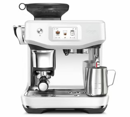 Machine expresso SAGE Barista Touch Impress SES881SST4FEU1 sea salt