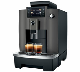 Machine auto OCS - W4 Dark Inox (EA) - JURA  - Très bon état