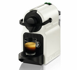Machine à capsules compatible Nespresso® Krups Inissia YY1530FD blanche
