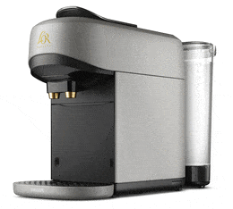 PHILIPS Machine à capsules L'Or Barista Absolu LM9512/20 - Grise 