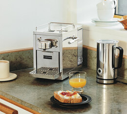 machine cafe compatible nespresso