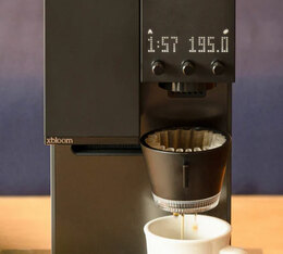cafetiere filtre xbloom noire