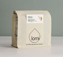 Café en grain bio du Honduras Café Lomi 250 g