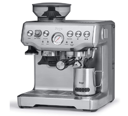 Machine à Expresso Sage the Barista Express, Acier Inoxydable - Très bon état