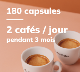 dosettes ese pack economique