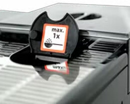 Melitta CI-Touch Noire F630-112