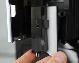 buse lait Melitta CI-Touch Noire F630-112