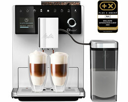Melitta CI-Touch Silver F630-111 design