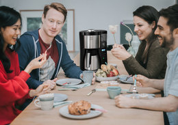 melitta cafetiere filtre look 