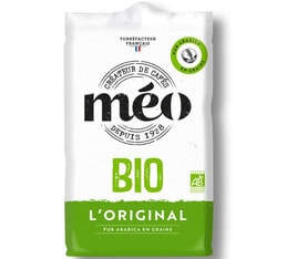 Café Méo - Café en grains classique bio 500 g