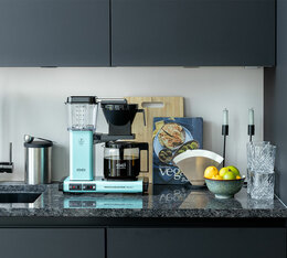 moccamaster cafetiere filtre couleur