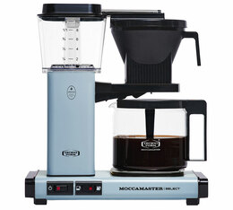 Filterkaffeemaschine Moccamaster KBG741 Select Pastellblau 1,25 L