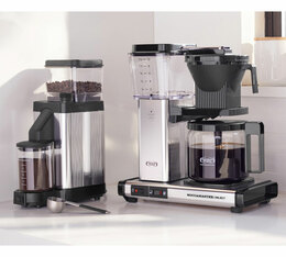 caeftiere filtre et moulin moccamaster