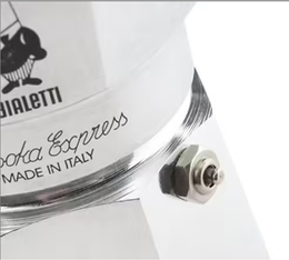 cafetière italienne Moka express + tasses bialetti 33cl