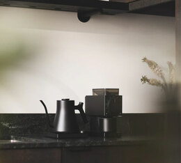 bouilloire stagg fellow slow coffee