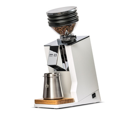 Moulin à café EUREKA Mignon zéro 65 speedy blanc