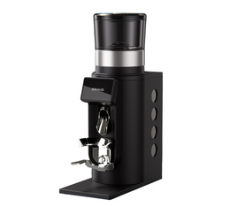 Kaffeemühle ROCKET ESPRESSO Gravo schwarz/Chrom